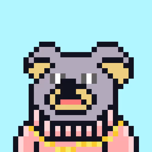 Bears Deluxe #1484
