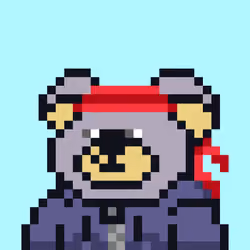 Bears Deluxe #1293