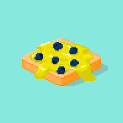 Just Waffles #28