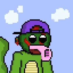 Chibi Dudes #315