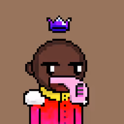 Chibi Dudes #121