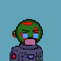 Chibi Dudes #122