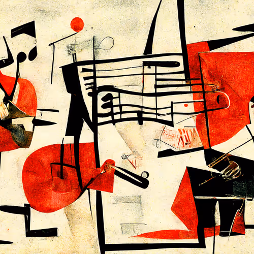 Primary Colors of Neural Bricolage