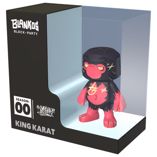 King Karat #93/59373