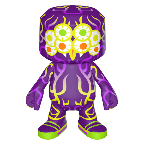 Octoid #3748/8236