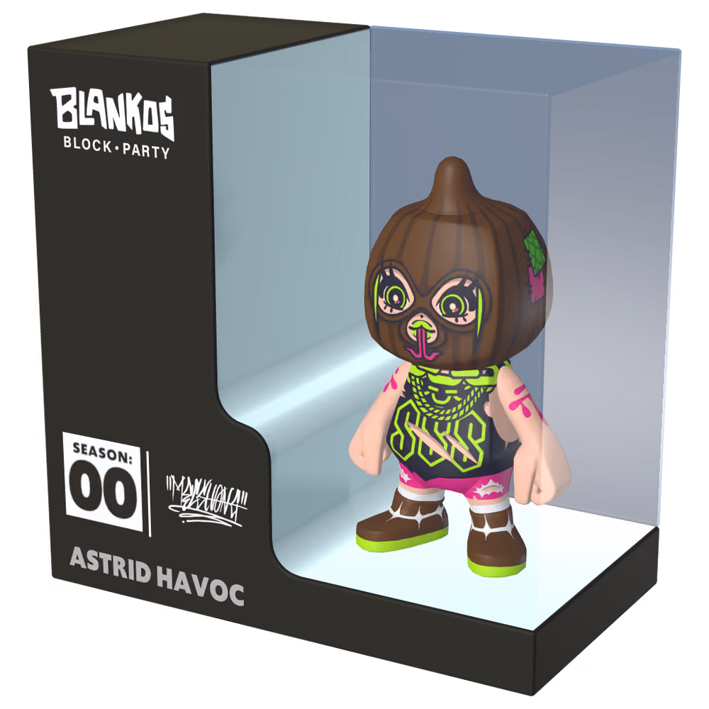 Astrid Havoc #930/1572