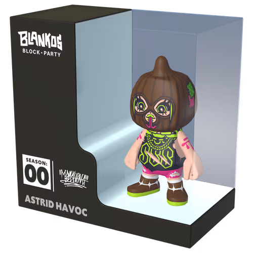 Astrid Havoc #930/1572