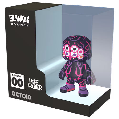 Octoid #4151/8236