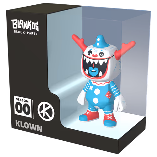 Klown #8695/12136