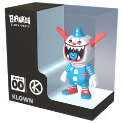 Klown #433/12136