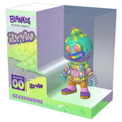 GrassGnome #12/832