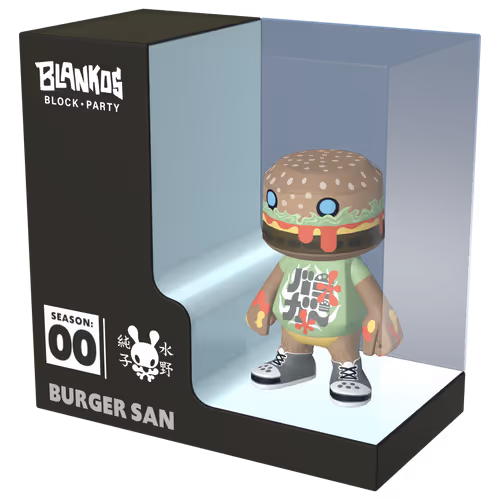 Burger San #112/2000