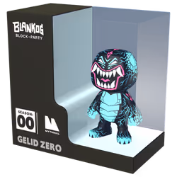 Gelid Zero #1310/4465