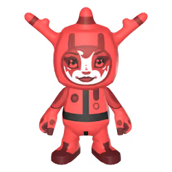 Space Girl #4120/4130