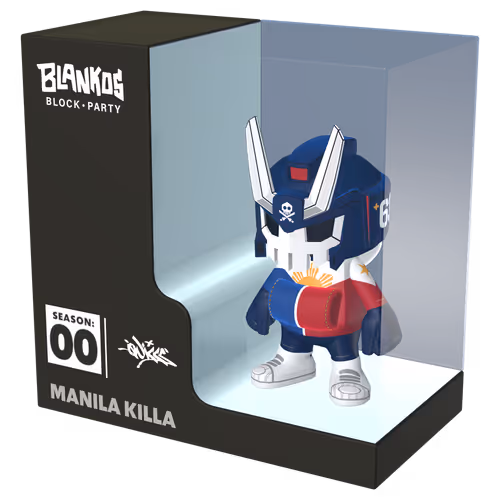 Manila Killa #1343/2567