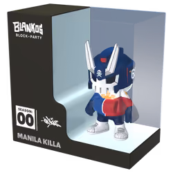 Manila Killa #159/2567
