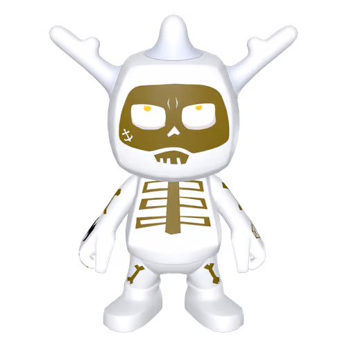 Billy Bones #247/4937