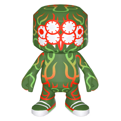 Octoid #4063/8236