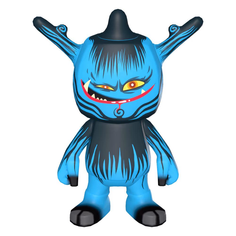 Krampus #2372/8754