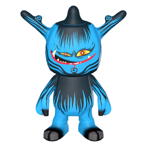 Krampus #2372/8754