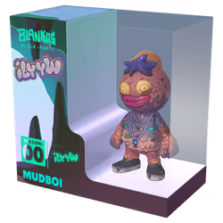Mudboi #997/1000