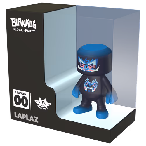 Laplaz #635/6818