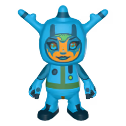 Space Girl #1952/4130