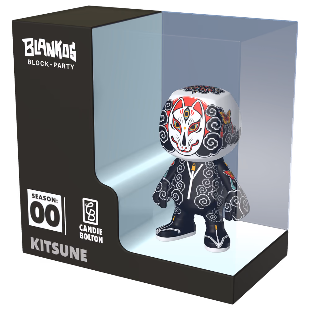 Kitsune #272/400