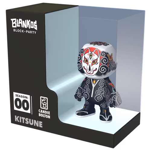 Kitsune #272/400
