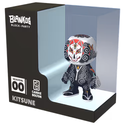 Kitsune #57/400