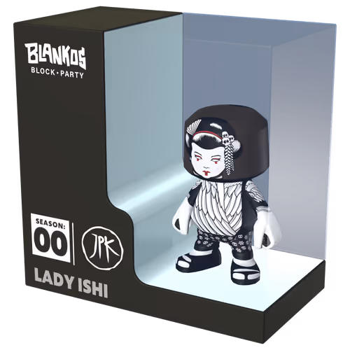 Lady Ishi #1484/2000