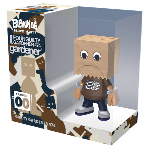 Guilty Gardener 474 #348/747