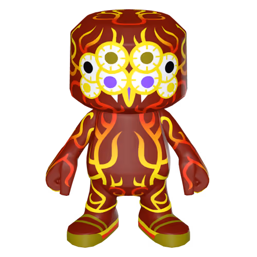 Octoid #4821/8236