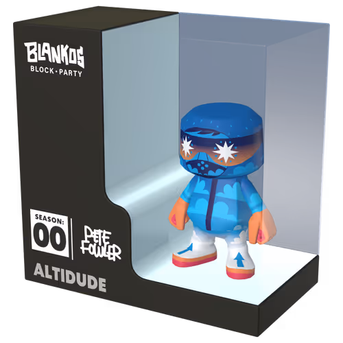 Altidude #761/2853