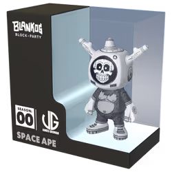 Space Ape #1802/2638