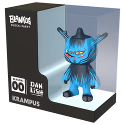 Krampus #5886/8754