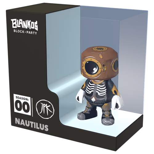 Nautilus #328/3000