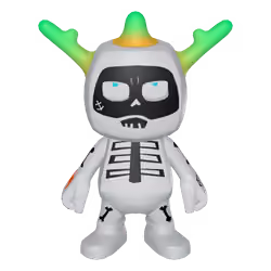 Billy Bones #524/4937
