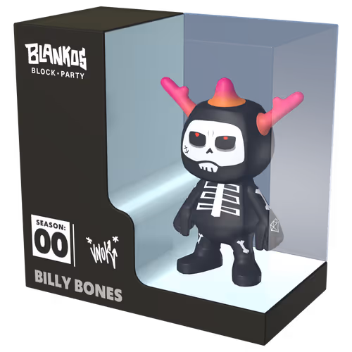 Billy Bones #4380/4937