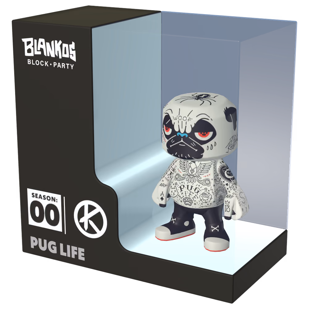 Pug Life #2170/5000