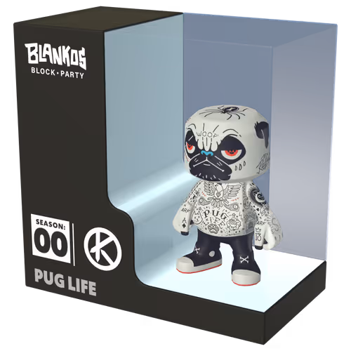 Pug Life #2170/5000