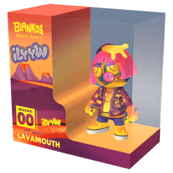 LavaMouth #13/300