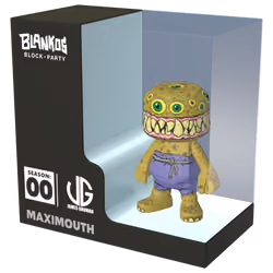 Maximouth #2315/3773