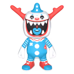 Klown #4421/12136