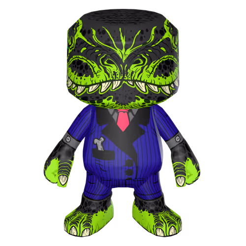 Boss Dino #2459/3500
