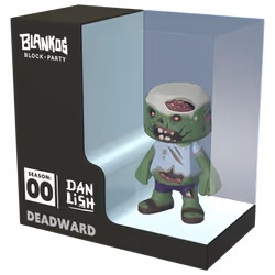 Deadward #1190/3592