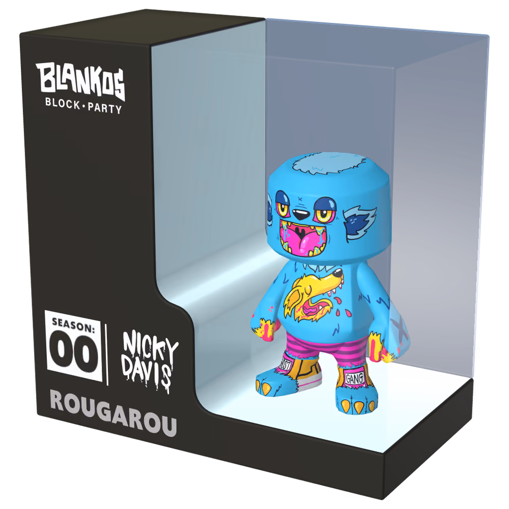 Rougarou #2205/3329