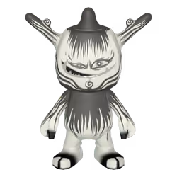 Krampus #5855/8754