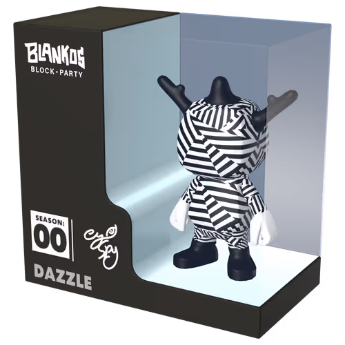 Dazzle #31/3038