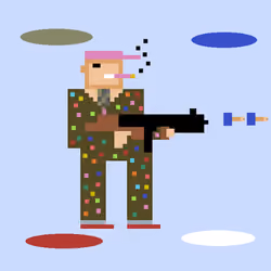 Dik Shooters! #43